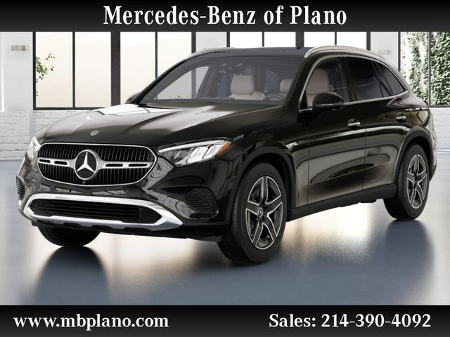 2026 Mercedes-Benz GLC