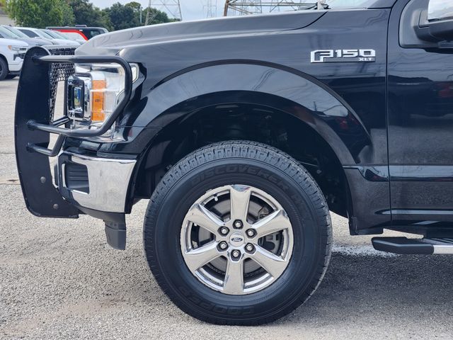 2018 Ford F-150 XLT Black at Emmons Autoplex