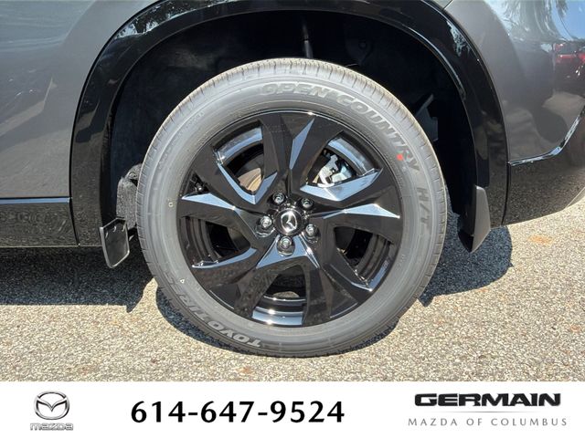New 2026 Gray Mazda 2.5 S Premium image 10