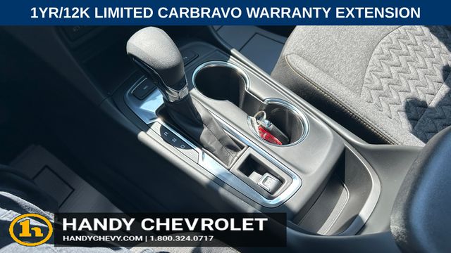 Used 2024 Chevrolet Equinox SUV