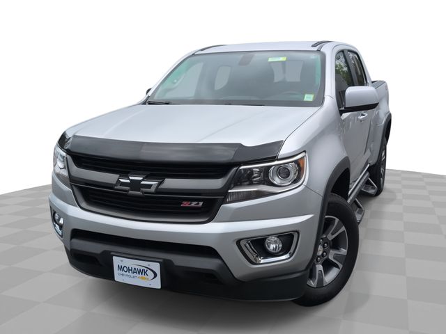 2015 Chevrolet Colorado Z71 Crew Cab 4WD