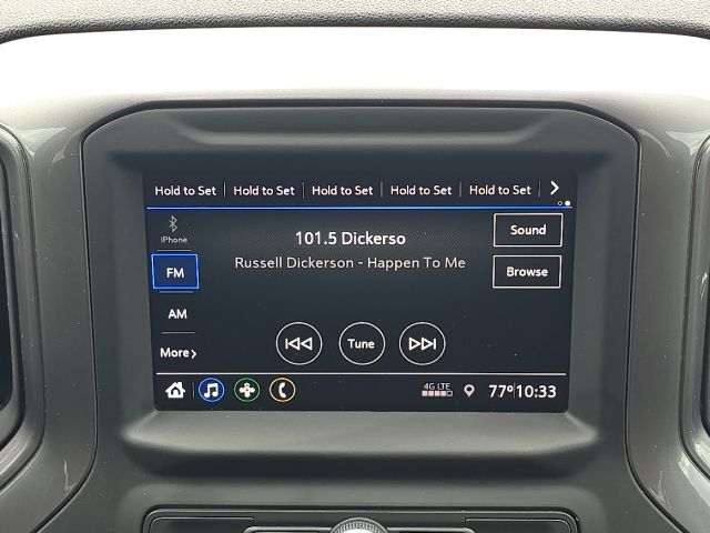 2023 GMC Sierra 2500HD Pro:44170C