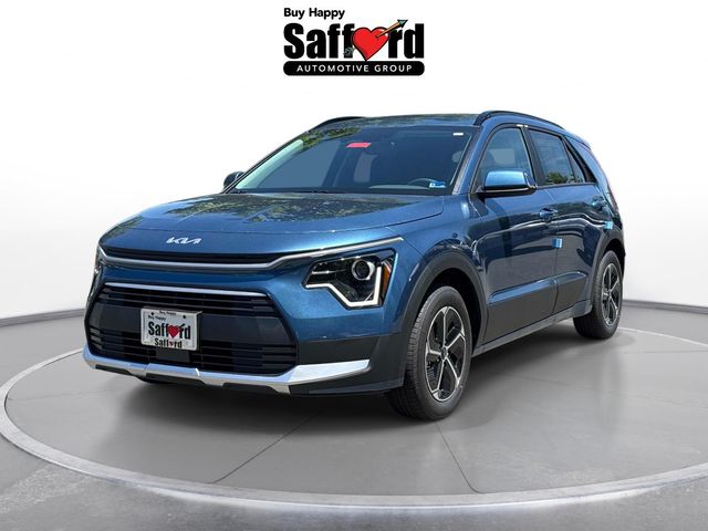 2026 Kia Niro EX HEV's photo