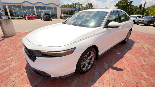 Used 2024 Honda Accord Sedan