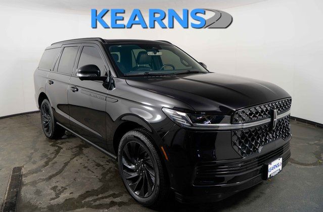 2025 Lincoln Navigator Reserve 4WD