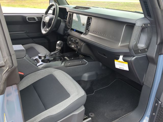 New 2025 Azure Gray Metallic Tri-Coat Ford Big Bend® image 38
