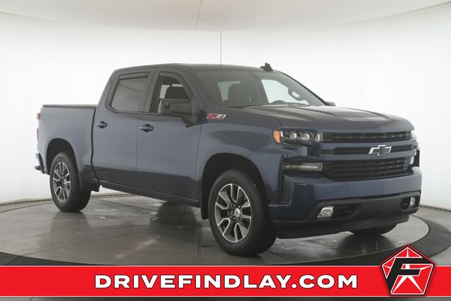 Chevrolet Silverado 1500 RST Crew Cab 4WD