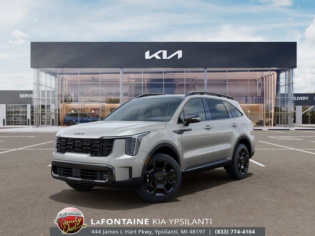 2026 Kia Sorento X-Line EX