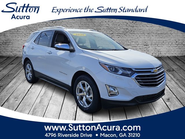 2020 Chevrolet Equinox 1.5T Premier FWD