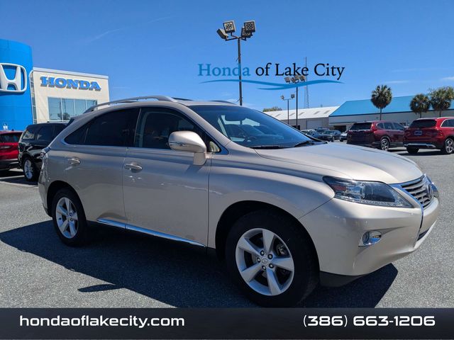 2015 Lexus RX 350 FWD