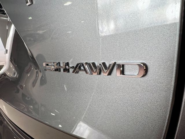 2026 Acura RDX Base - Liquid Carbon Metallic exterior view 6