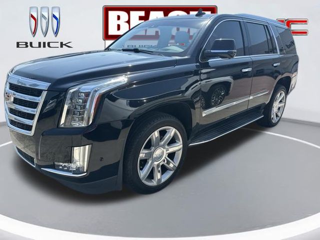 2019 Black Raven Cadillac Escalade Luxury RWD SUV