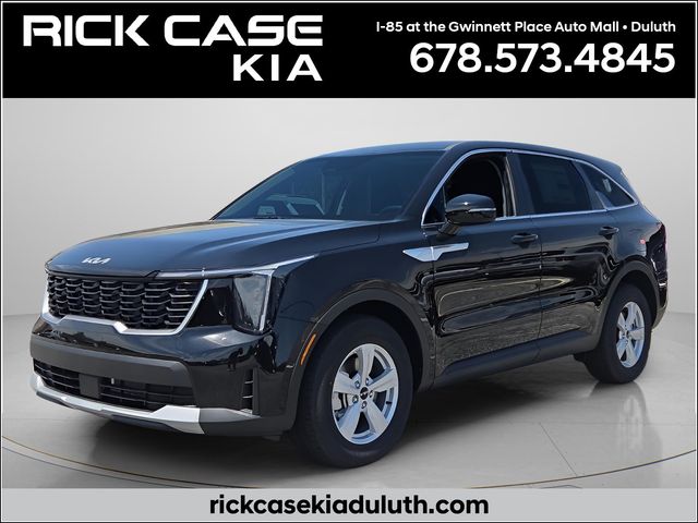 2026 Kia Sorento