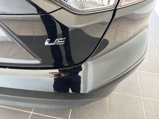 2025 Toyota Corolla LE Black at Classic Elite Chevrolet Sugar Land