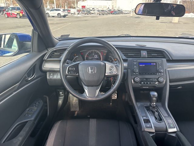 used 2017 Honda Civic car, priced at $17,629