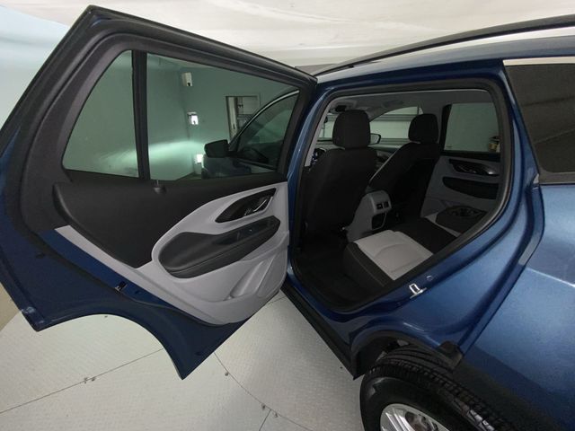 Used 2024 Blue GMC SLE image 22