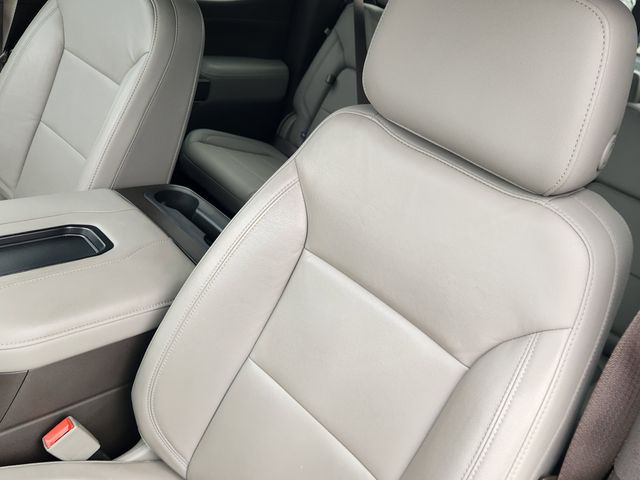2020 Chevrolet Silverado 1500 RST Blue at Monument Chevrolet