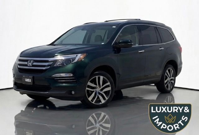 2017 Honda Pilot Touring AWD