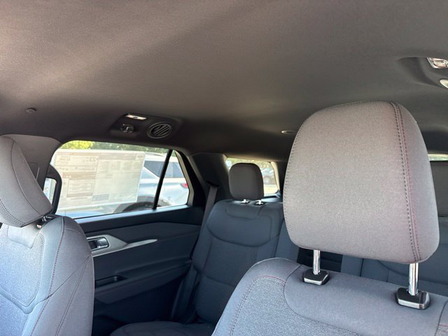 New 2027 Gray Ford Active image 27