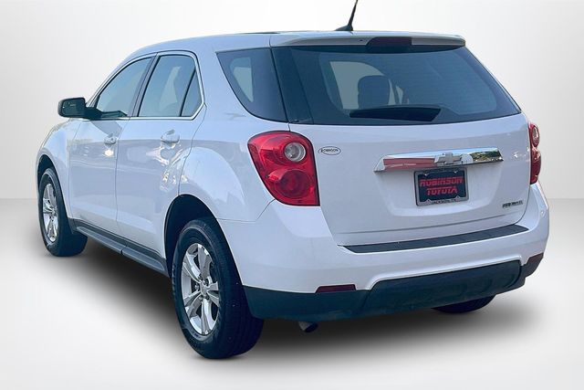 Used 2012 Chevrolet Equinox SUV