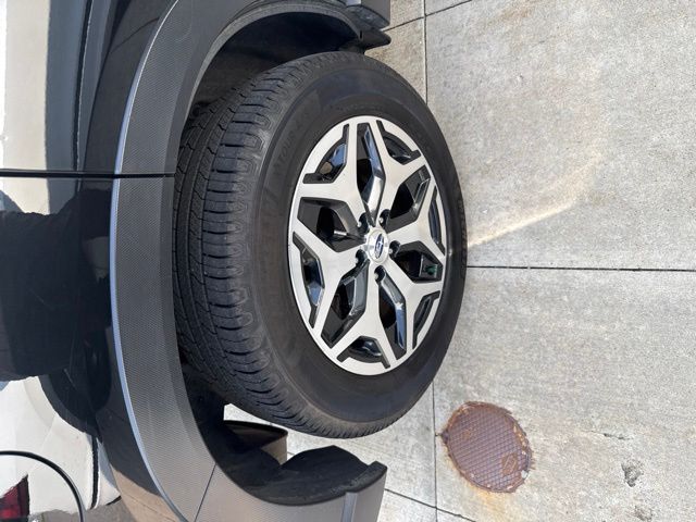 2020 Subaru Forester Premium Black at Honda North