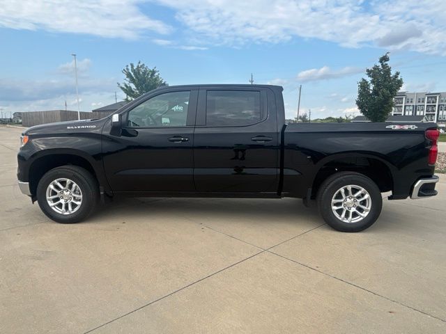 New 2026 Chevrolet Silverado 1500 Truck