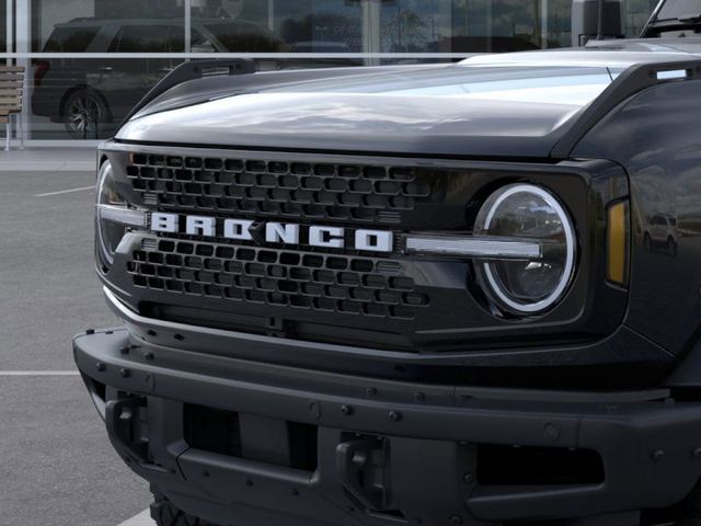 2024 Ford Bronco Wildtrak 19