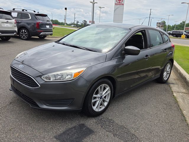 Used 2018 Ford Focus Hatchback