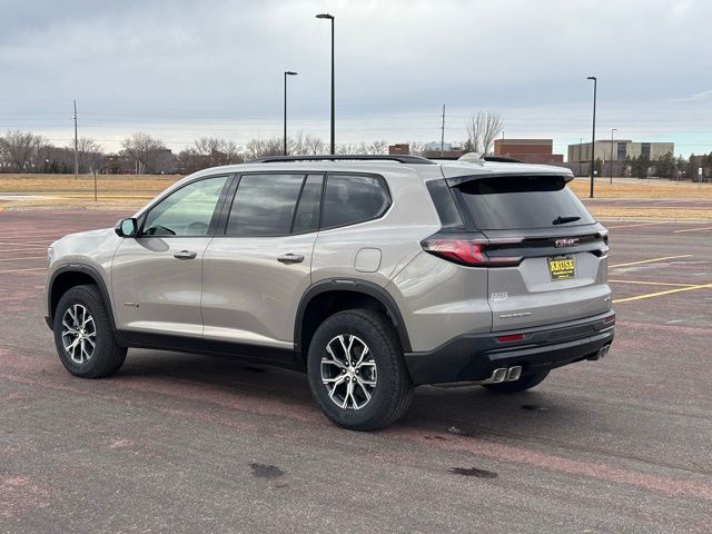 2026 GMC Acadia AT4 AWD