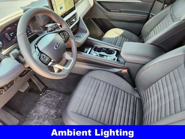 2025 Ford Explorer ST-Line photo