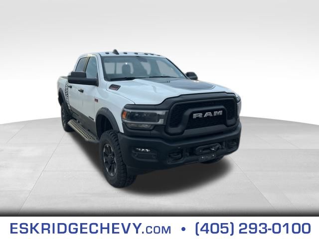 2022 Ram 2500 Power Wagon 6