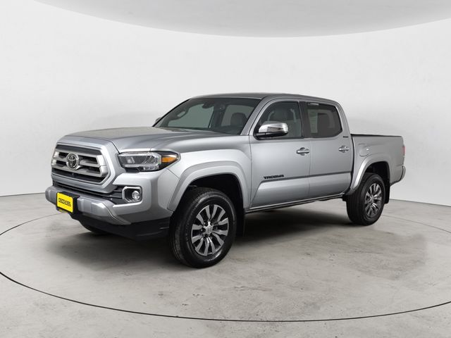 2022 Toyota Tacoma Limited Double Cab 4WD