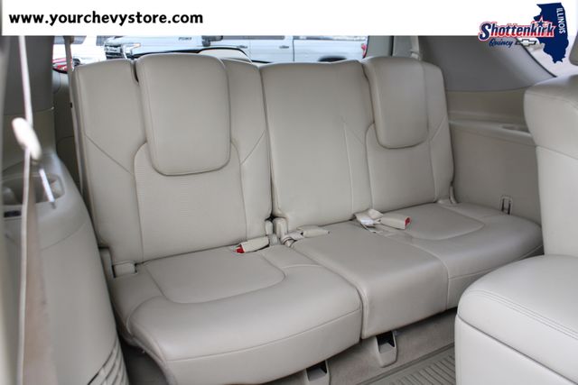 Used 2015 Infiniti QX80 SUV
