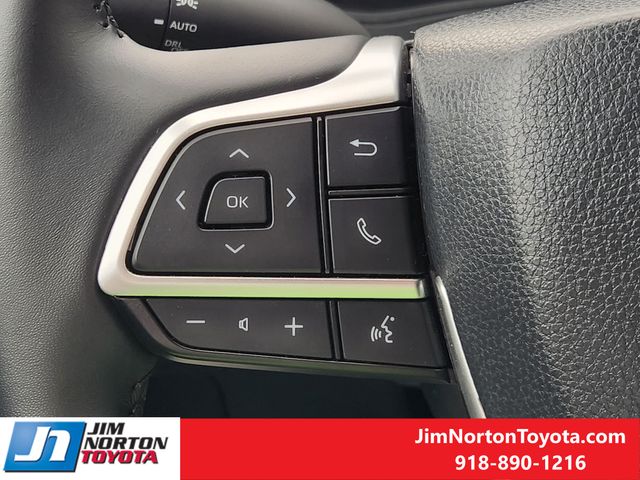 Used 2026 Toyota Grand Highlander SUV