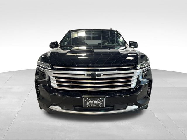 2022 Chevrolet Tahoe High Country Black at Stokes Mazda