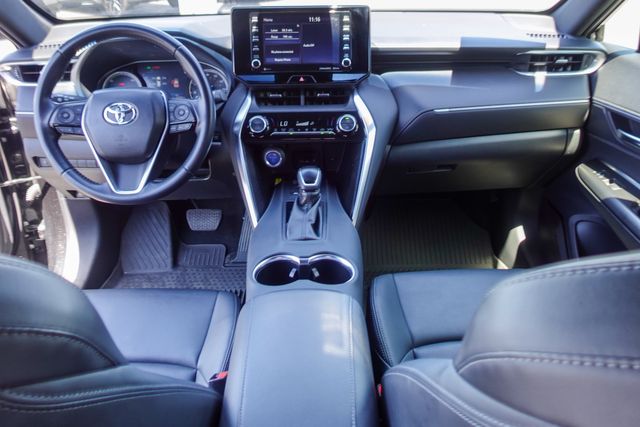 used 2022 Toyota Venza car, priced at $30,000