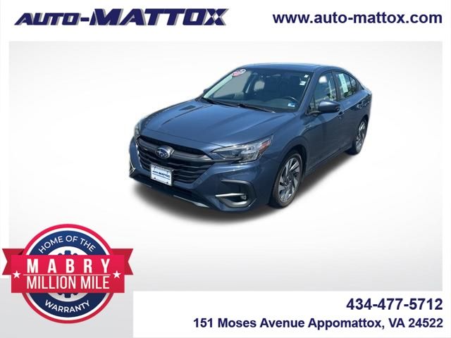  2024 Subaru Legacy Limited AWD   