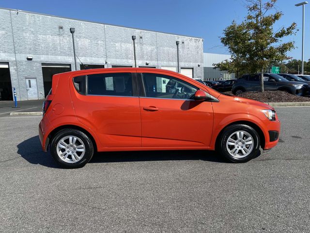 2013 Chevrolet Sonic LT 2