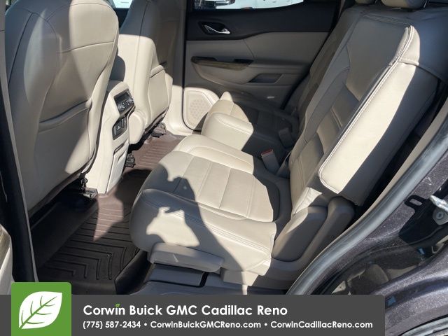 2018 GMC Acadia Denali 23