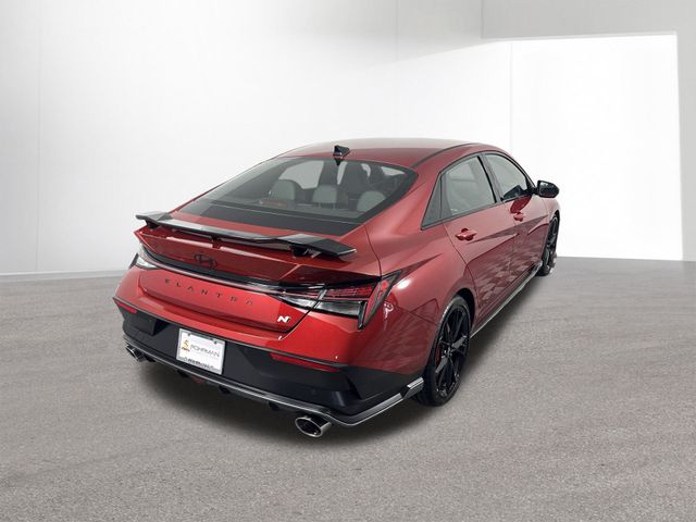 New 2025 Hyundai Elantra N For Sale in Indianapolis, IN