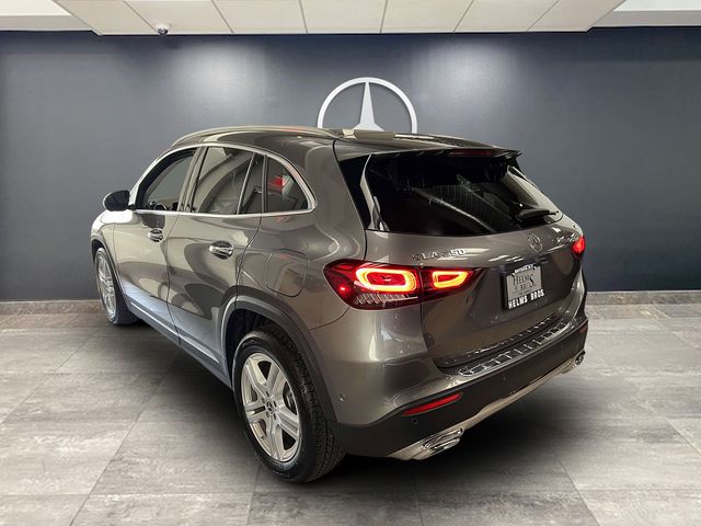 used 2023 Mercedes-Benz GLA car, priced at $34,500