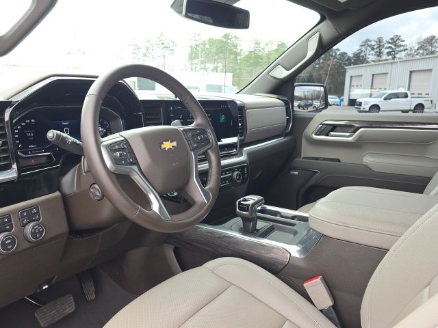 2025 Chevrolet Silverado 1500 LTZ:45900A