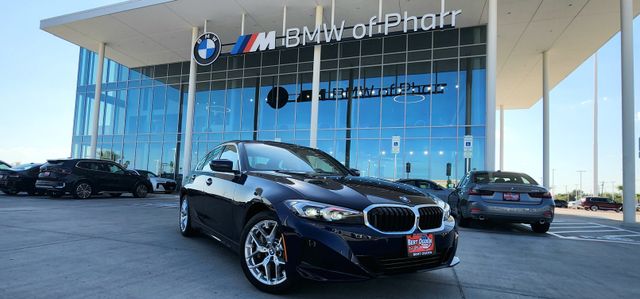 2026 BMW 3 Series 330i xDrive