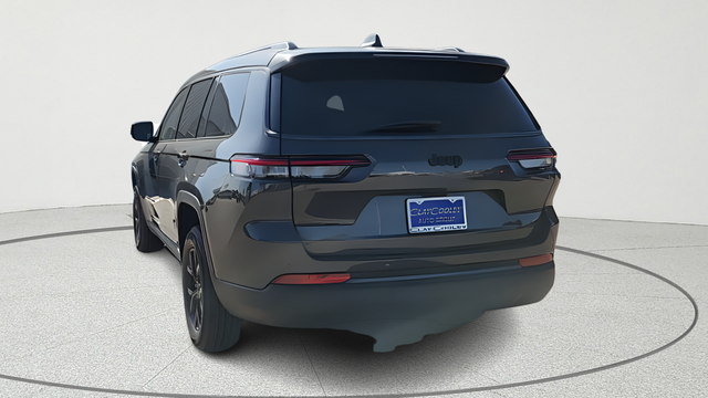 2026 Jeep Grand Cherokee L