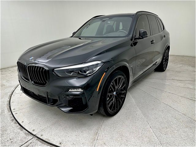2021 BMW X5 sDrive40i