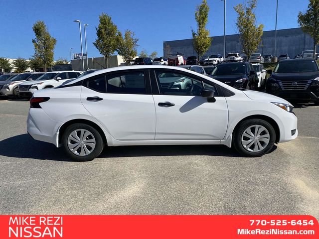 2024 Nissan Versa 1.6 S 2