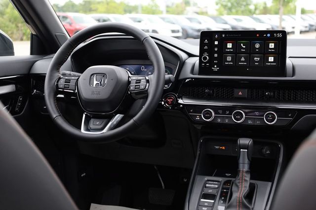 New 2026 Radiant Red Metallic Honda Sport Touring image 33