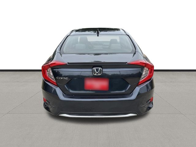 2021 Honda Civic EX  at Community Honda