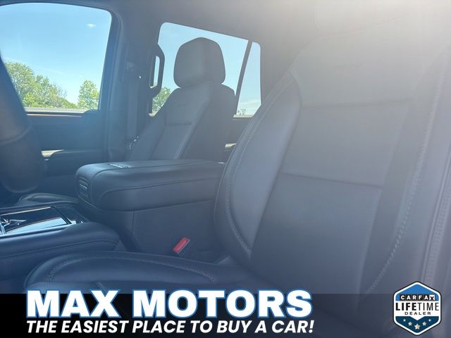 Used 2025 GMC Yukon SUV