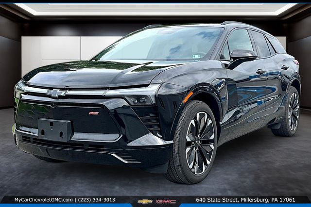 2024 Chevrolet Blazer EV RS eAWD